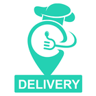 waWha Delivery icon