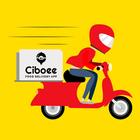 Ciboee Rider App icône