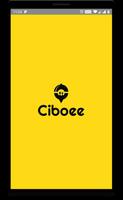 Ciboee Rider App تصوير الشاشة 1