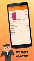 Blogspot Prime : Pocket Blogge 截圖 1