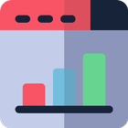Progress Tracker: Project/Goal icon