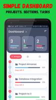 برنامه‌نما Progress Tracker: Project/Goal عکس از صفحه