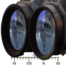 Military Binoculars Simulated APK