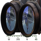 Military Binoculars আইকন