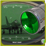 Night Vision Simulated