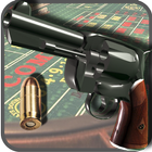 Russian Roulette Game أيقونة