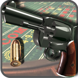 Russian Roulette Game آئیکن