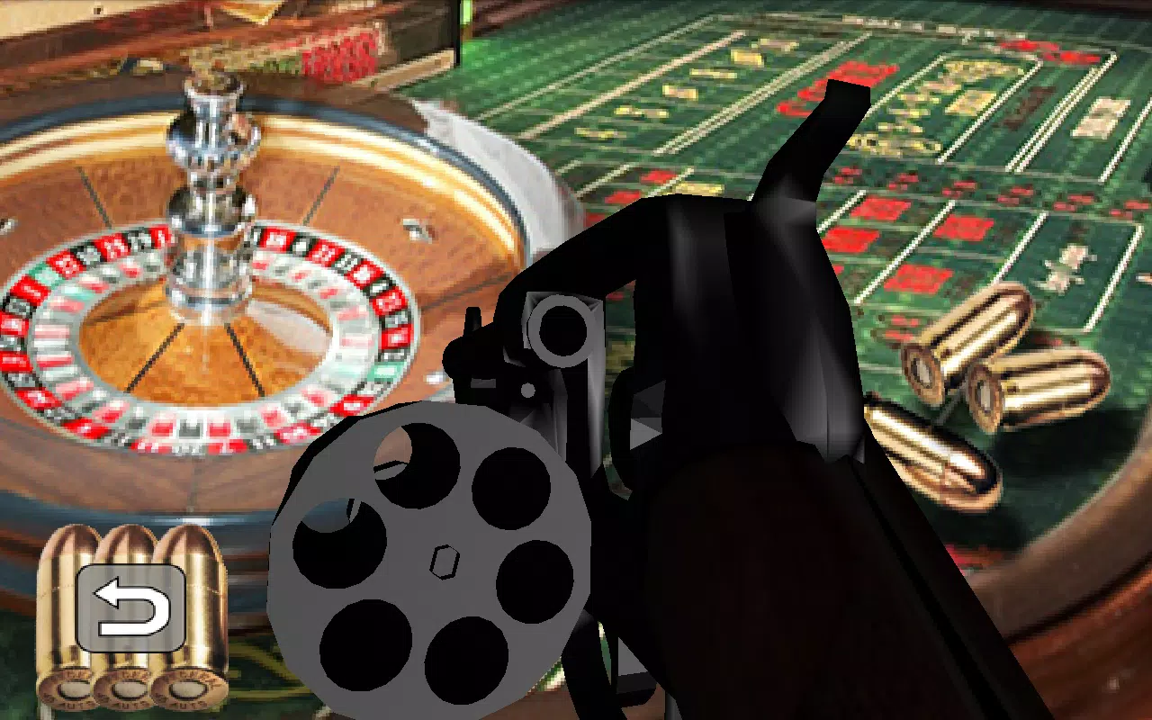 Russian Roulette Game - APK Download for Android