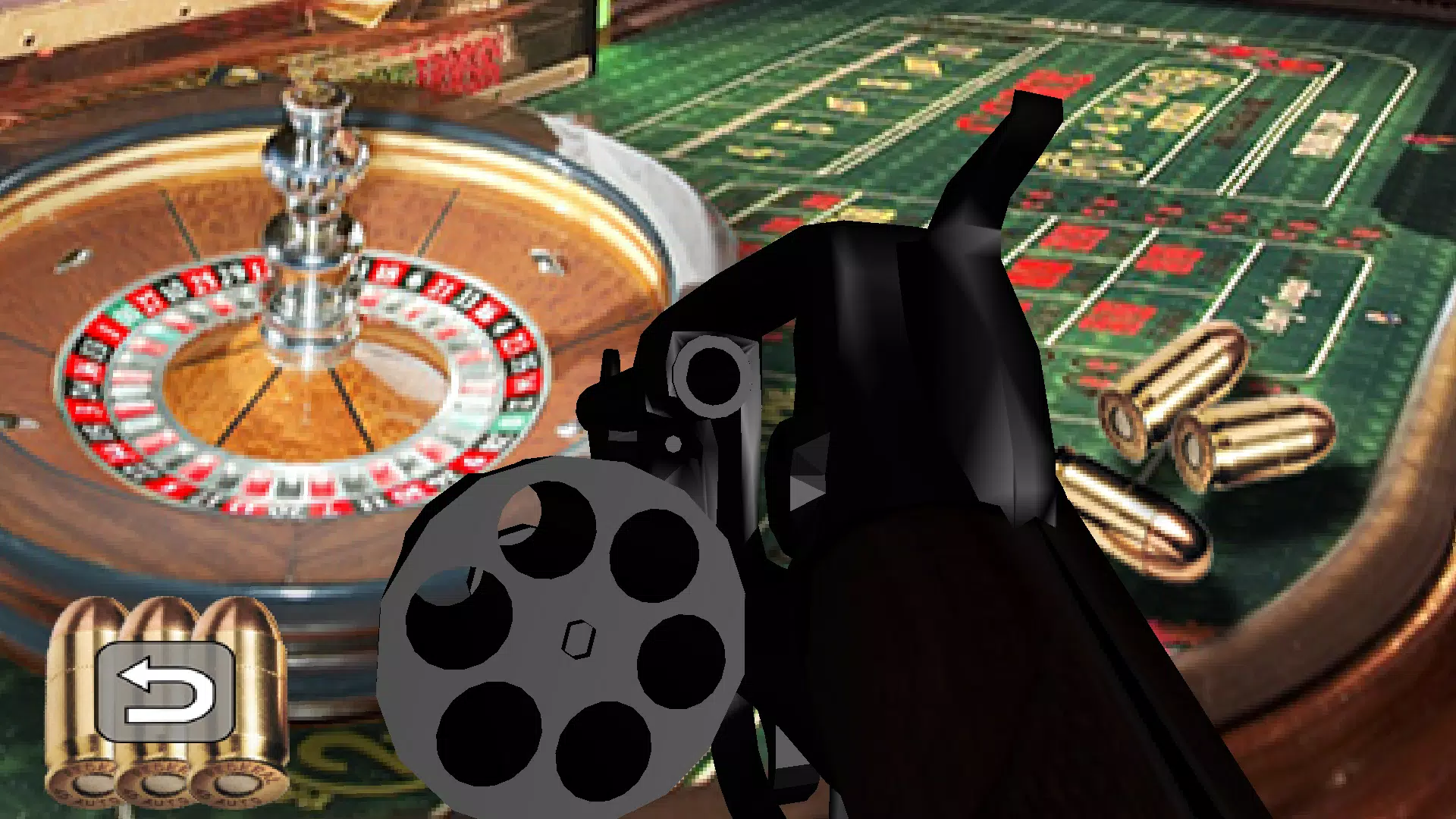 Russian roulette — play online for free on Yandex Games