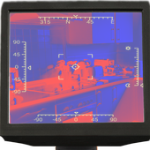 Thermal Camera Prank আইকন