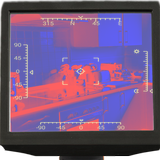 Thermal Camera Prank ไอคอน