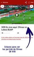Dale Chivas - Guadalajara تصوير الشاشة 1