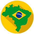 Notícias do Brasil biểu tượng
