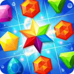 Diamond Fantasy: Jewel Match 3