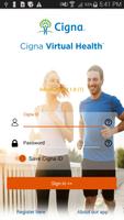 Cigna Virtual Health پوسٹر