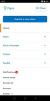 Cigna Envoy ภาพหน้าจอ 3