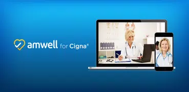 Amwell for Cigna Customers