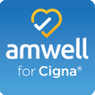 Amwell for Cigna Customers