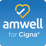 Amwell for Cigna Customers ไอคอน