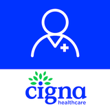 آیکون‌ Cigna Health Benefits