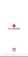 Donate Blood poster