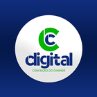 آیکون‌ CC Digital