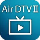 Air DTV II ícone