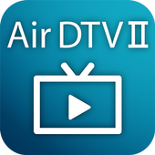 Air DTV II icono