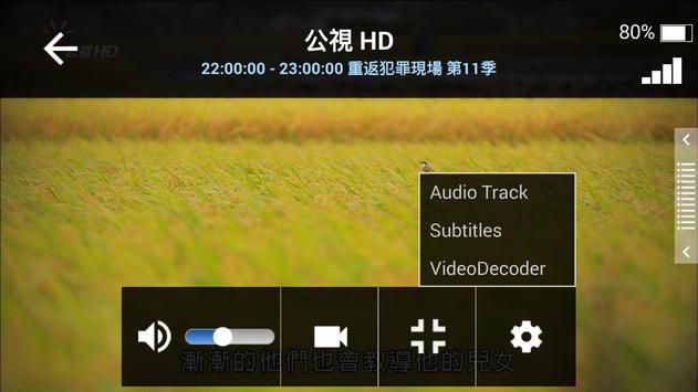 Air DTV II 截图 1