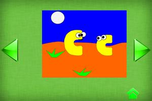 Puzzle Anak - Belajar ABC screenshot 2