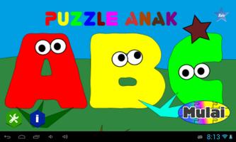 Puzzle Anak - Belajar ABC screenshot 3