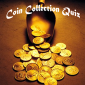 Coin Collection Quiz icône