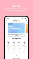 CIDER - Ropa y Moda captura de pantalla 2