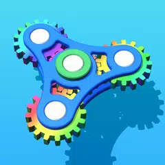 Fidget Spinner Designer 3D XAPK download