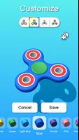 Fidget Spinner Cartaz