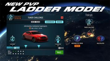 Racing Rivals captura de pantalla 1