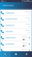 برنامه‌نما Répondeur SMS Pro عکس از صفحه
