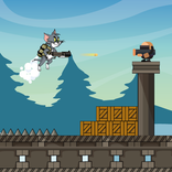 Tom Jetpack World Adventure