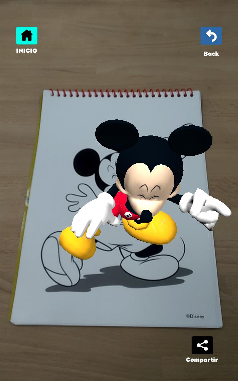 Pop App Color Disney For Android Apk Download