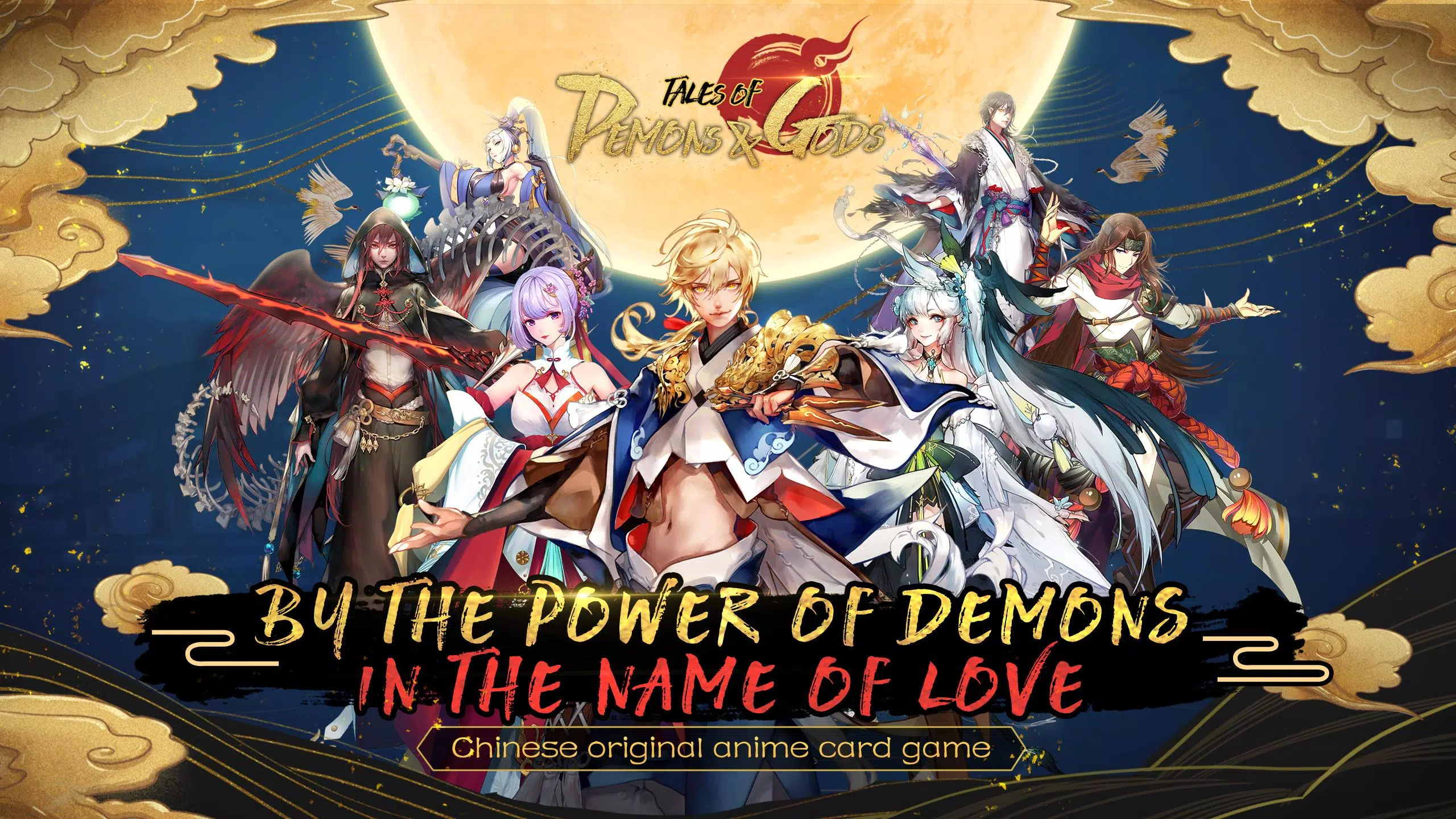 Tải xuống APK Tales of Demons and Gods cho Android Tải xuống APK Tales of Demons and Gods cho Android