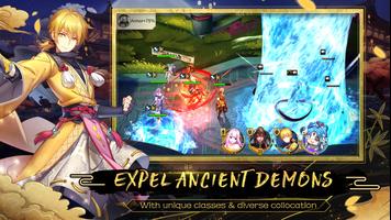 Tales of Demons and Gods 截图 1