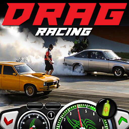 Fast Cars Drag Racing juego