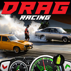 ikon Mobil cepat Drag Racing game