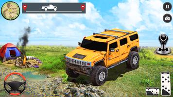 4x4 Turbo Jeep Racing Mania اسکرین شاٹ 3
