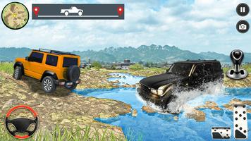 4x4 Turbo Jeep Racing Mania اسکرین شاٹ 1