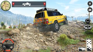 4x4 Turbo Jeep Racing Mania اسکرین شاٹ 2