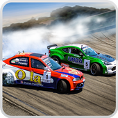 آیکون‌ Racing In Car: Racing Games