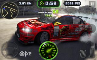 juego de carreras de coches captura de pantalla 2