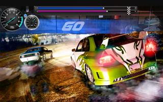 Racen in de auto: racegames screenshot 1