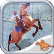 Download do APK de jogo de cavalo jogo de cowboy para Android